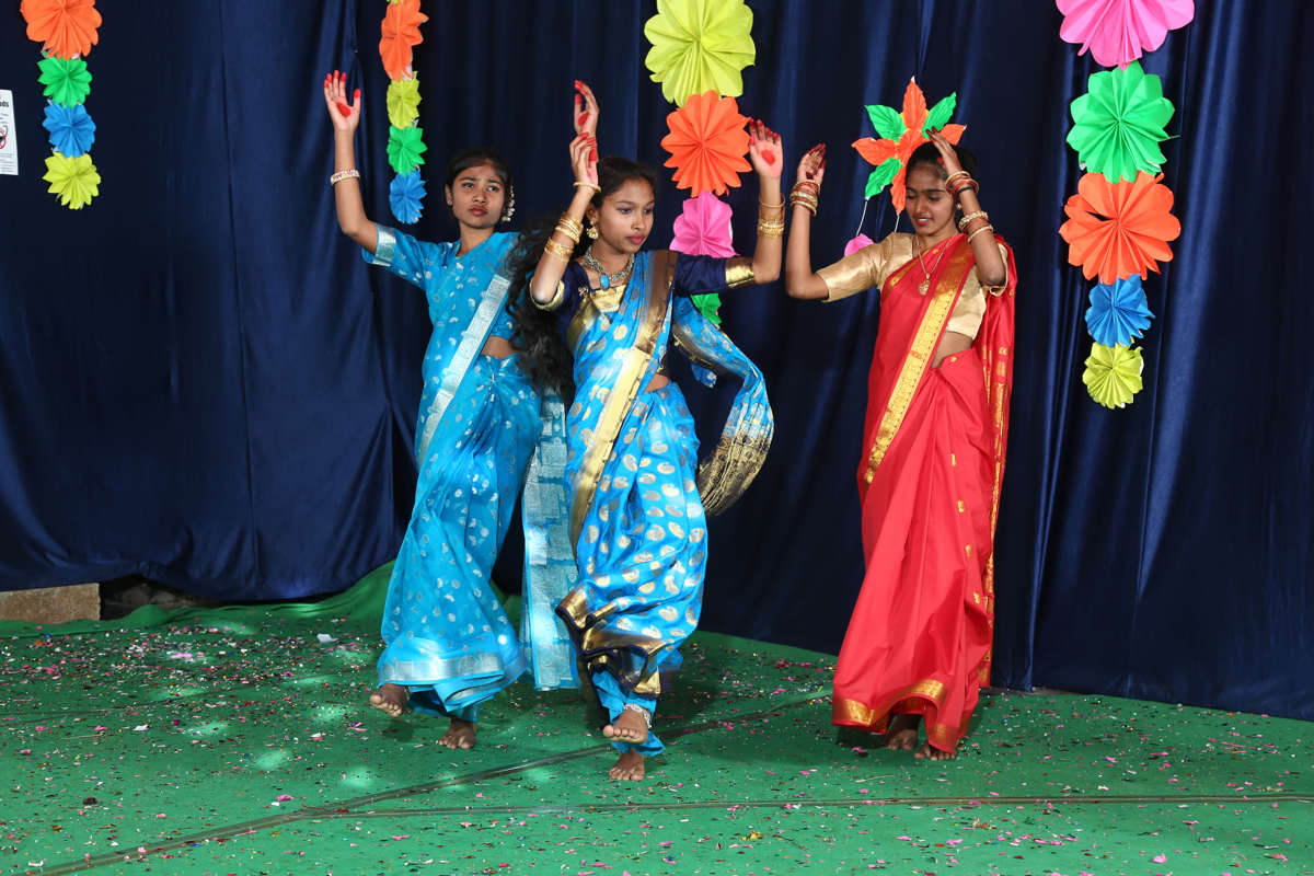 Oriental School - best School in bangalore